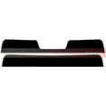 thumbnail image 2 of Rvinyl Window Tint Kit Compatible with Mazda Mazda5 2006-2011 - Windshield Strip Visor - 5%, 2 of 8