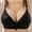Black, variant on Bras for Women Easy to Clean and Maintain Minimizer Bras for Women Full Coverage Underwire Bras Plus Size Lifting Lace Bra for Heavy Breast & High Quality Fabric Oversize Bra