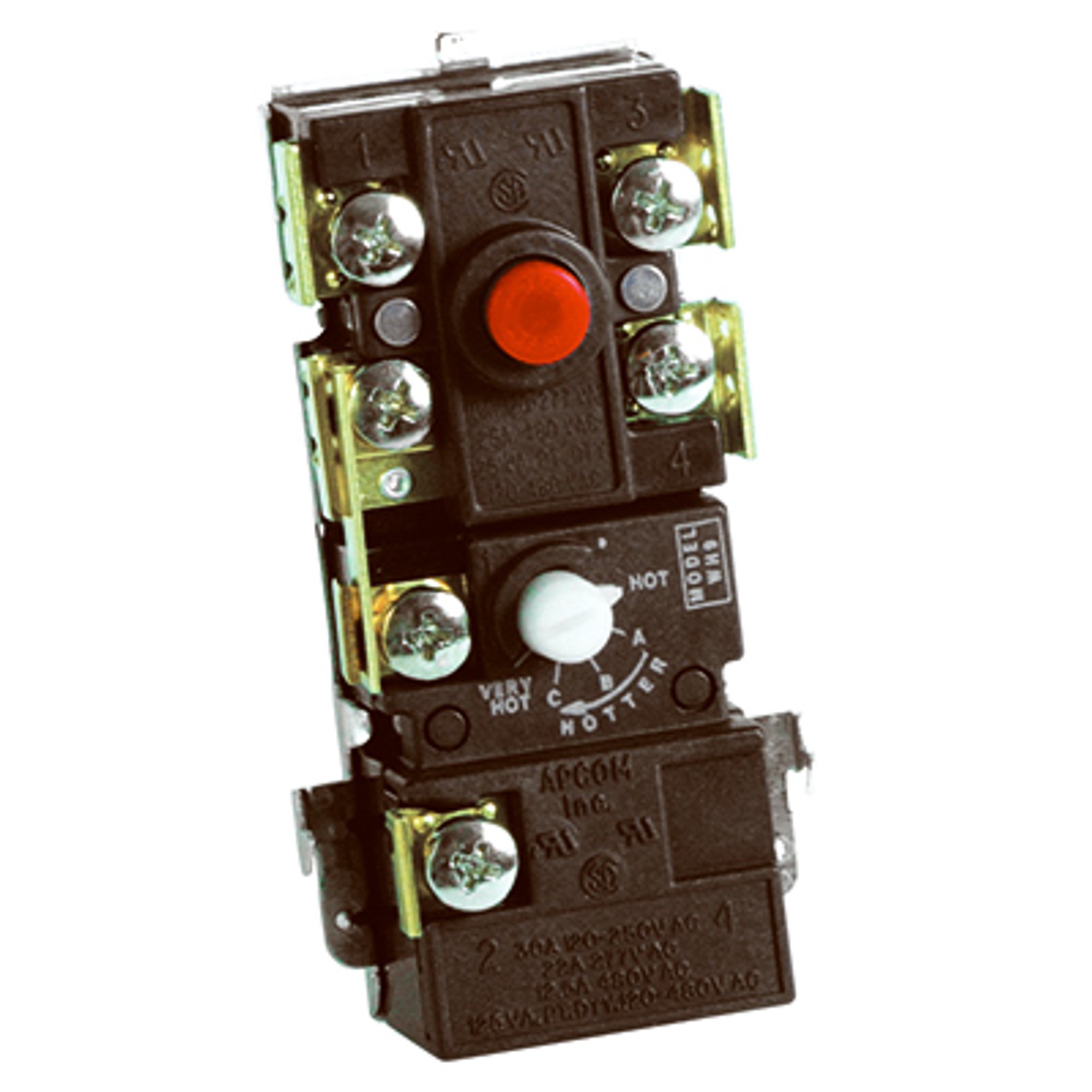 Camco Single Universal Water Heater Thermostat Apcom Style UL Listed -  Walmart.com