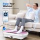 thumbnail image 3 of Plataforma vibratoria MERACH con Bluetooth y pantalla LED para ejercicio, 3 of 7