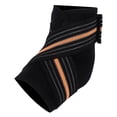 thumbnail image 2 of Compression Ankle Brace, Easy To Wear Ankle Wrap Support  For Foot Protection, 2 of 8