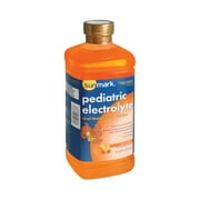 Sunmark Fruit Pediatric Electrolyte Oral Maintenance Solution, 33.8 Fl. Oz.
