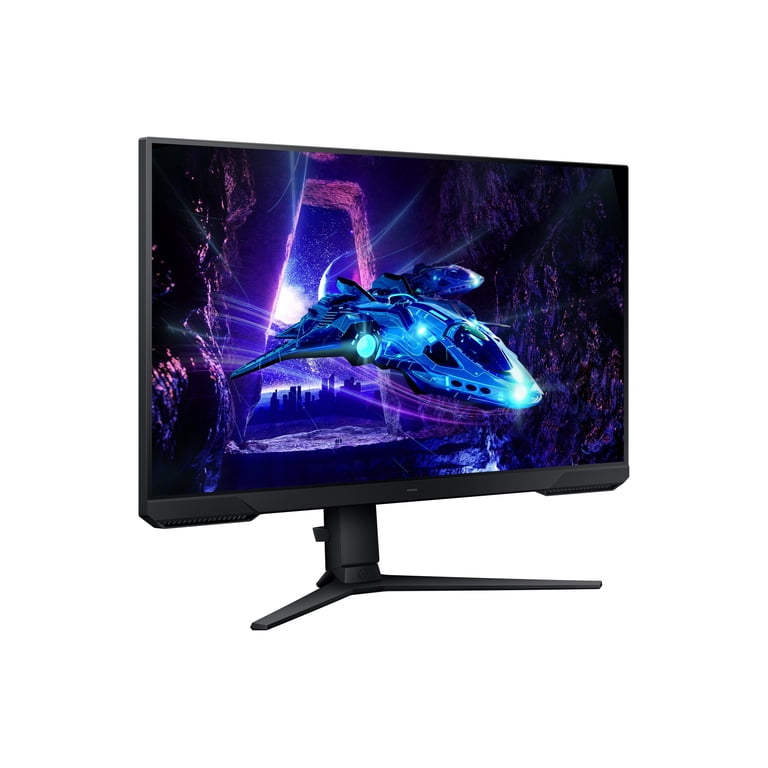 Samsung Odyssey G30D 27" 180Hz Gaming Monitor photo 4