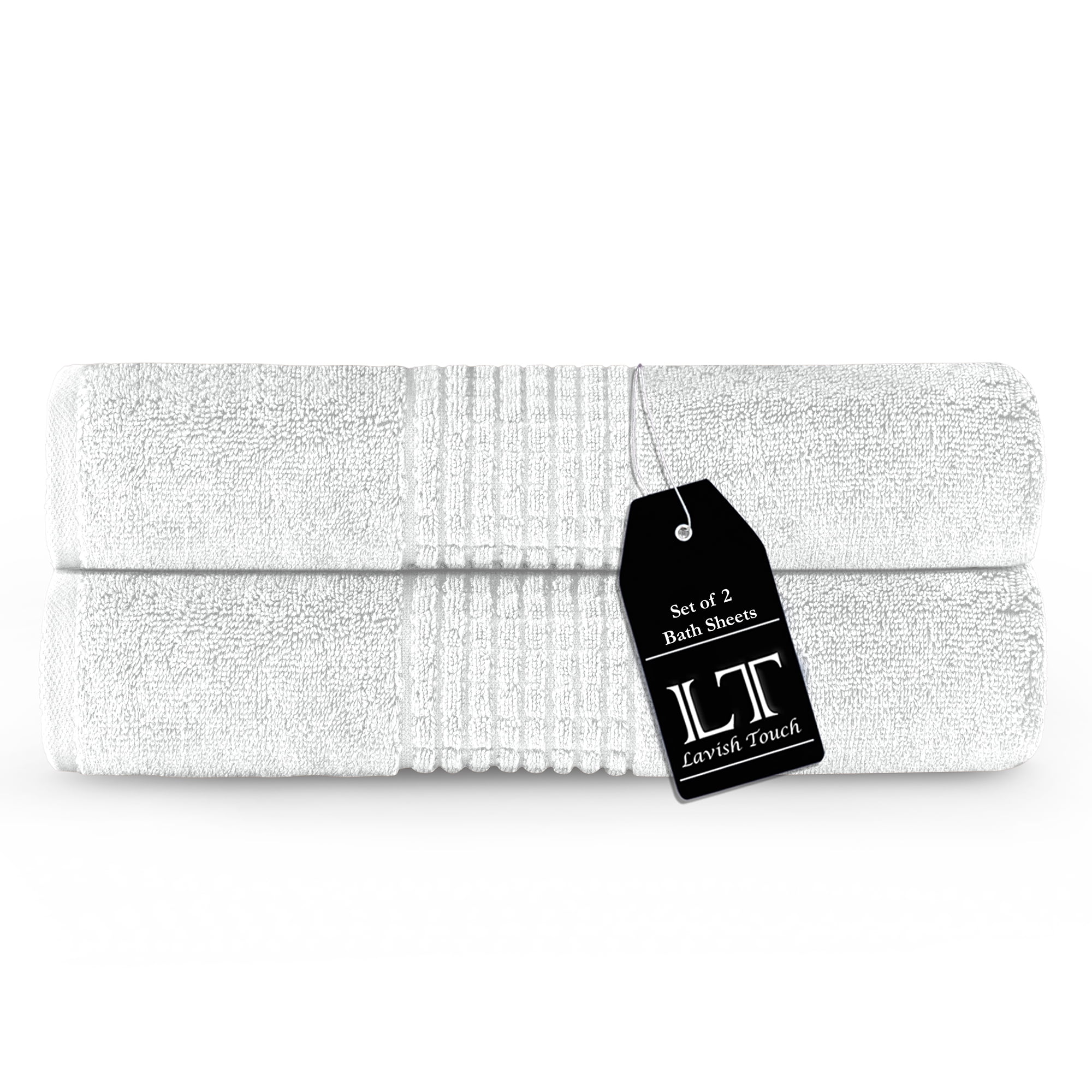 Egyptian Cotton700GSM White Luxury Combed  Bath Towels Bath Sheets Hand Towels 