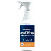 Advanced Odor & Stain Remover with Enzymes, 32 Fl Oz (Pack of 1)