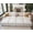 Chenille Beige, variant on Sectional Couches for Living Room FSC Certified Velvet Modular Couch Oversized Cloud U Shaped Convertible Sleeper Sofa Chaise Detachable Armrest Cushion (Velvet Grey, 4 Seat)