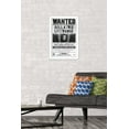 thumbnail image 3 of Le monde des sorciers: Harry Potter - Bellatrix Wanted Poster, 3 of 4