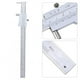 thumbnail image 5 of Pinza cruzada paralela de 0-200 mm pinza Vernier paralela calibrador de marcado Vernier de acero inoxidable de unidad métrica y en pulgadas antiimpacto y uso duradero ANGGREK Otros, 5 of 8