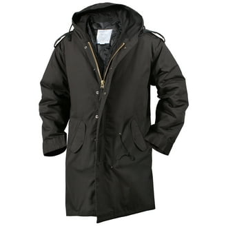 UF Vintage N-3B Parka Jacket, Mens Coat Size L - Walmart.com