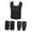 Load capacity 10 kg, variant on Baoblaze Weight Vest Adjustable Sports Muscle Building Fitness Equipment Workout Gear Load capacity 20 kg