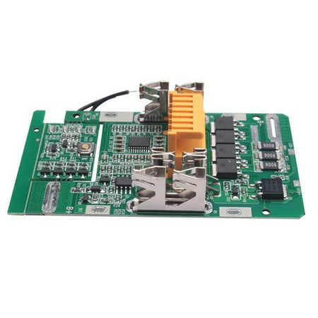 

6X BL1830 Lithium Battery BMS PCB Charging Protection Board for 18V Power Tools BL1815 BL1860 LXT400 Bl1850