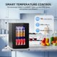 thumbnail image 2 of Refrigerador de Bebidas Antarctic Star 18L Capacidad para 24 Latam, 2 of 7