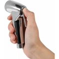 thumbnail image 4 of Juego de rociador de bidé, material ABS resistente a los impactos para un rociado suave y bajo, rociador de bidé de uso multifuncional con fácil instalación, adecuado para limpiar inodoros, regar, 4 of 5