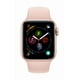 thumbnail image 5 of Apple Watch Series 4 (GPS + Celular) de 44 Mm, Rosa (Reacondicionado), 5 of 5