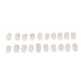 thumbnail image 3 of Dalazy 20 Pcs Feutres de Pare-Chocs pour Saxophone Pièces de Réparation Blanc Tenor Alto Sax Soprano pour Style A 1Ensemble, 3 of 6