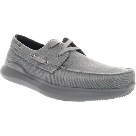 

Men s Propet Viasol Lace Loafer Grey