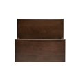 thumbnail image 3 of Butler Specialty Company Melrose Wood Step Stool - Brown, 3 of 5