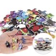 thumbnail image 3 of 2026 2024 Mandala Airplane Puzzle, Flower Leisure Entertainment Puzzle 1000 Pcs, 3 of 4