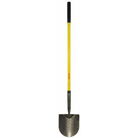 Razorback Caprock Shovel With Fiberglass Handle