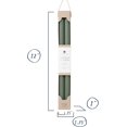 thumbnail image 4 of Northern Lights Candles - 12" 2pk Tapers - Eucalyptus - 72863, 4 of 4