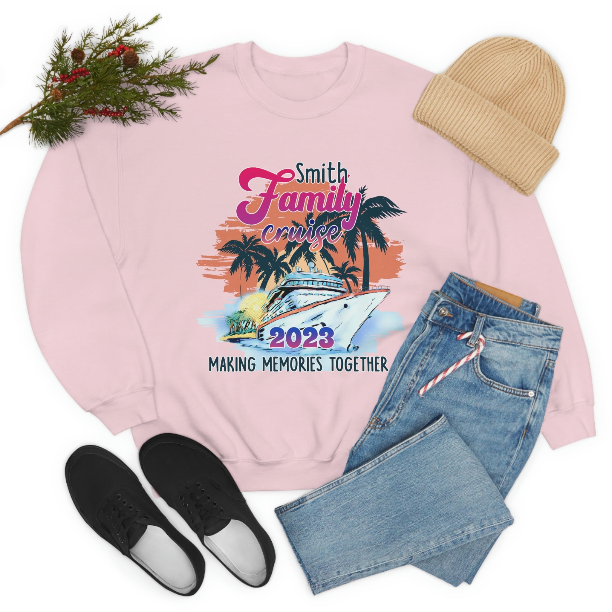 LLC Family Cruise 2023 Shirt, Custom Cruise Shirt