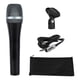 thumbnail image 1 of E945 Wired Dynamic Super-Cardioid Vocal Microphone, Handheld Mic for Live Performances, Karaoke, & Studio Recording, 1 of 5