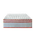 thumbnail image 3 of 12 Inch Eurotop Hybrid Mattress Cooling Gel Memory Foam Individually Wrapped Pocket Coils Motion Isolation Pressure Relief Mattress in a Box CertiPUR US Certified Medium Firm Full Queen King Size Opt, 3 of 9