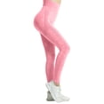 thumbnail image 5 of Celsior Compression Leggings Fitness Sport Pants Scrunch Butt Compression Legging 3D Anti Cellulite Leggings for Women Workout Yoga Pants High Waisted Leggings Slim Move Cellulite Leggings XL, 5 of 7