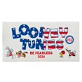 thumbnail image 1 of Toalla Franco Looney Tunes Team USA, 152x76 cm, algodón, 1 of 8