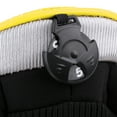 thumbnail image 4 of jinwen 4 Neoprene Golf Hybrid Club Kopfbedeckung Replacement / UT Clubs Head Protective Yellow, 4 of 8