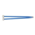 thumbnail image 2 of Drum Mallet Set, Felt Head Even Percussion 2Pcs Drums Mallets Accessory Maple Handle  For Performance Blue, 2 of 8