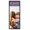 Black, variant on 13.5x40 Frame Black Real Wood Picture Frame Width 0.75 inches | Interior Frame Depth 0.5 inches |