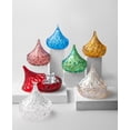 thumbnail image 2 of Plato para Dulces Godinger Hershey en Cristal Transparente, 2 of 4