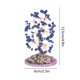thumbnail image 3 of Árbol del Dinero de Cristal Curativo | Bonsái Feng Shui con Cuarzo Rosa Natural | Decoración para la sanación de chakras, riqueza, prosperidad y buena fortuna | Decoración para oficina, sala de, 3 of 7