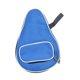 thumbnail image 2 of Funda para raqueta de tenis de mesa, resistente al desgaste, profesional, con cremallera Azul, 2 of 9