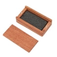 thumbnail image 2 of Natural Aromatherapy Diffuser, Convenient To Use Rejuvenation Noiseless Essential Oil Wooden Diffuser For Home For Car, 2 of 8