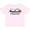 AD-Pink, variant on From Nashville, Tennessee- State Capital Distressed Text Boys or Girls Toddler T-Shirt
