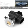 thumbnail image 2 of Radiator Coolant Filler Neck with Radiator Fill Cap Duokon Radiator Cap with T Branch Water Pipe Kit AA, 2 of 8
