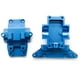 thumbnail image 4 of Carcasa de caja de cambios trasera de metal para 1/18 LaTrax Teton Desert Prerunner RC Car Upgrade Parts,1, 4 of 5