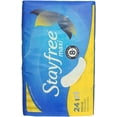 thumbnail image 4 of Stayfree Reg Maxi Pad 24c Size 24ct Stayfree Regular Maxi Pad 24ct, 4 of 4