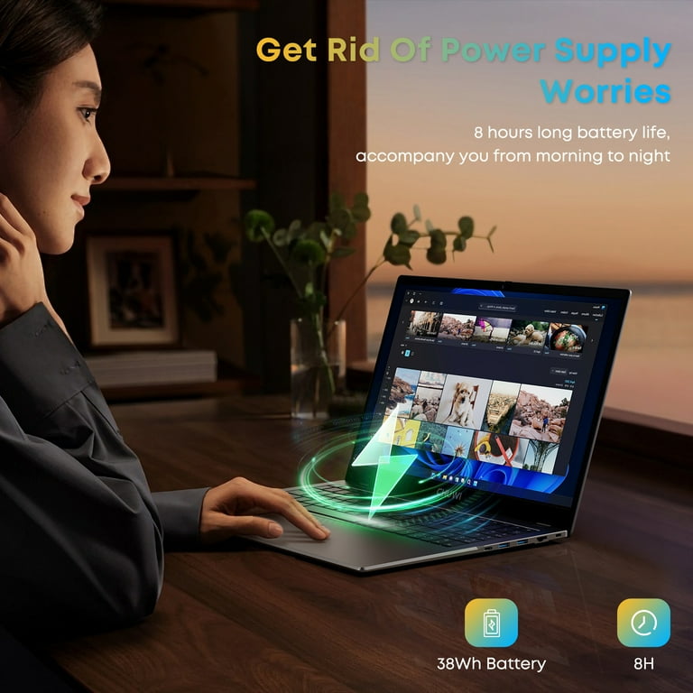 HeroBook Plus 15.6インチ RAM8GB / SSD256GB CHUWI-HeroBook-Plus-15-6-