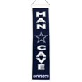 thumbnail image 1 of Winning Streaks Sports 49152 Dallas Cowboys Man Cave Banner, 1 of 3