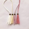 thumbnail image 3 of Bor Colgante de con Colgantes Colgantes para Decoración de Ropa de Bolsa de Joyería de Bricoje Beige BLESIY Borla colgante, 3 of 8