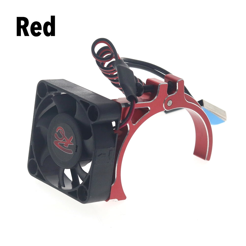 Famure Cooling fanRemote Control Car Motor Cooling Fan Aluminum Alloy