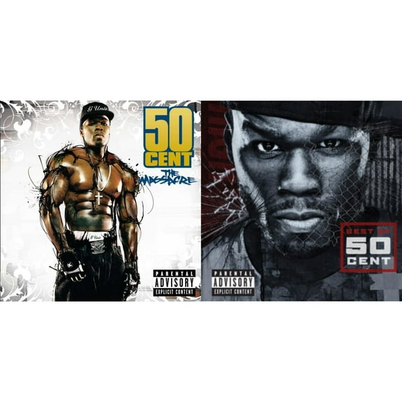 Massacre (X) & Best Of [CD Bundle]