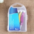 thumbnail image 3 of Visland Interproximal Brush, Hippocampus-shaped Massage Gums Floss Brush for Removing Teeth Residue, 3 of 7