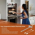 thumbnail image 4 of Oven Temperature Sensor Replacement for Whirl-Pool Ken-More Ovens, 4 of 5