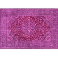 thumbnail image 1 of Ahgly Company Indoor Rectangle Persian Pink Traditional Area Rugs, 4' x 6', 1 of 4