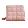 thumbnail image 4 of Cartera plegable Jadeshay de cuero PU grande, 4 of 6