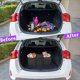 thumbnail image 5 of Riwesomey Bolsa de almacenamiento para coche, organizador de maletero, bebida, alimentos, aislamiento, cesta de hielo, contenedor de herramientas Ventana automotriz negro Riwesomey VI000442-01, 5 of 6